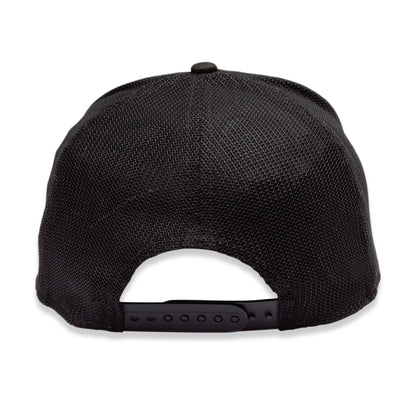 Specialized Unisex New Era S-Logo Trucker Hat, Black