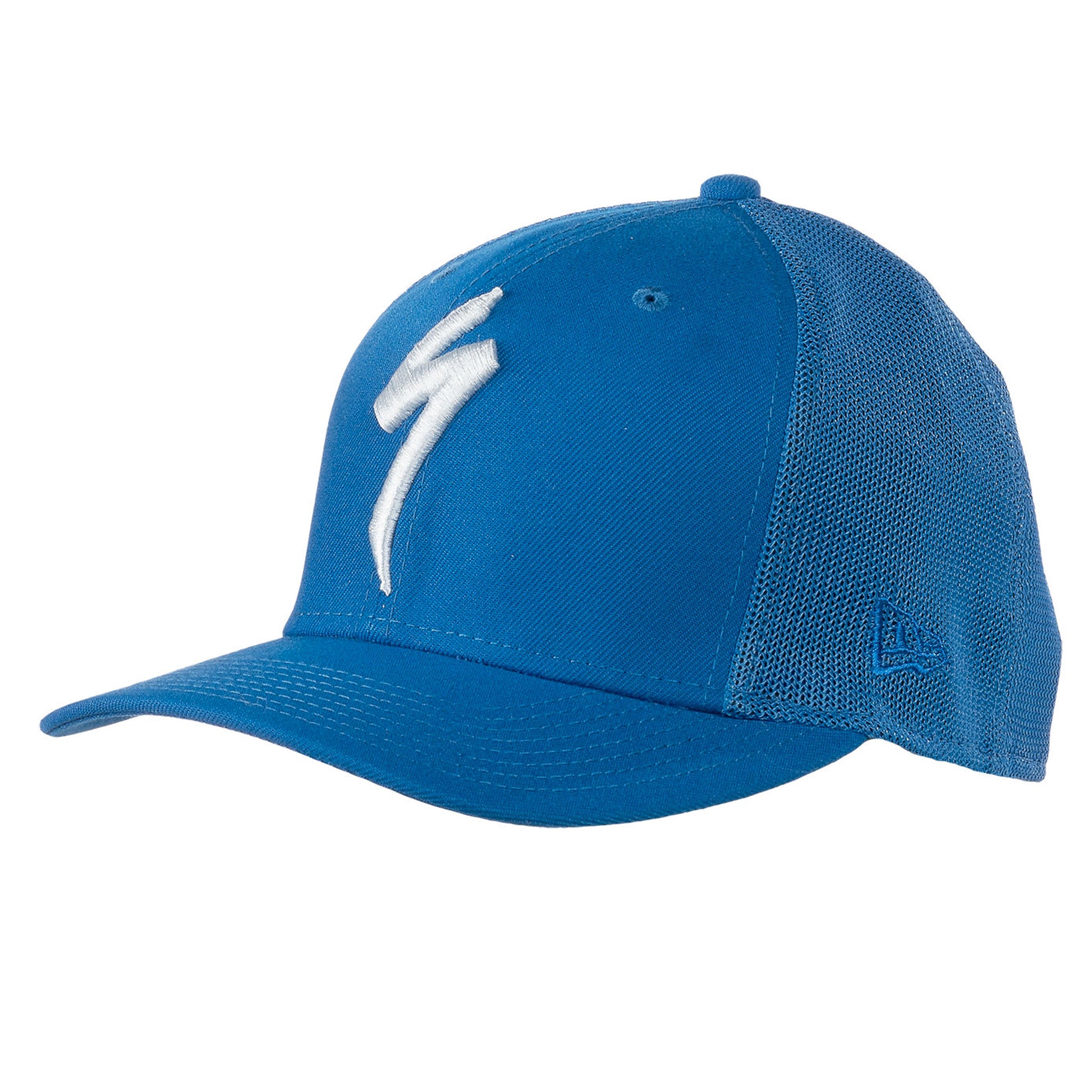 Specialized New Era S-Logo Trucker Hat, Cobalt buy online at Woolys heels Sydney