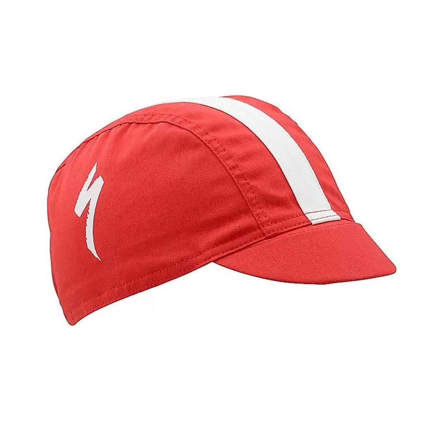 Specialized Podium Cap Cycling Fit, Red, One Size