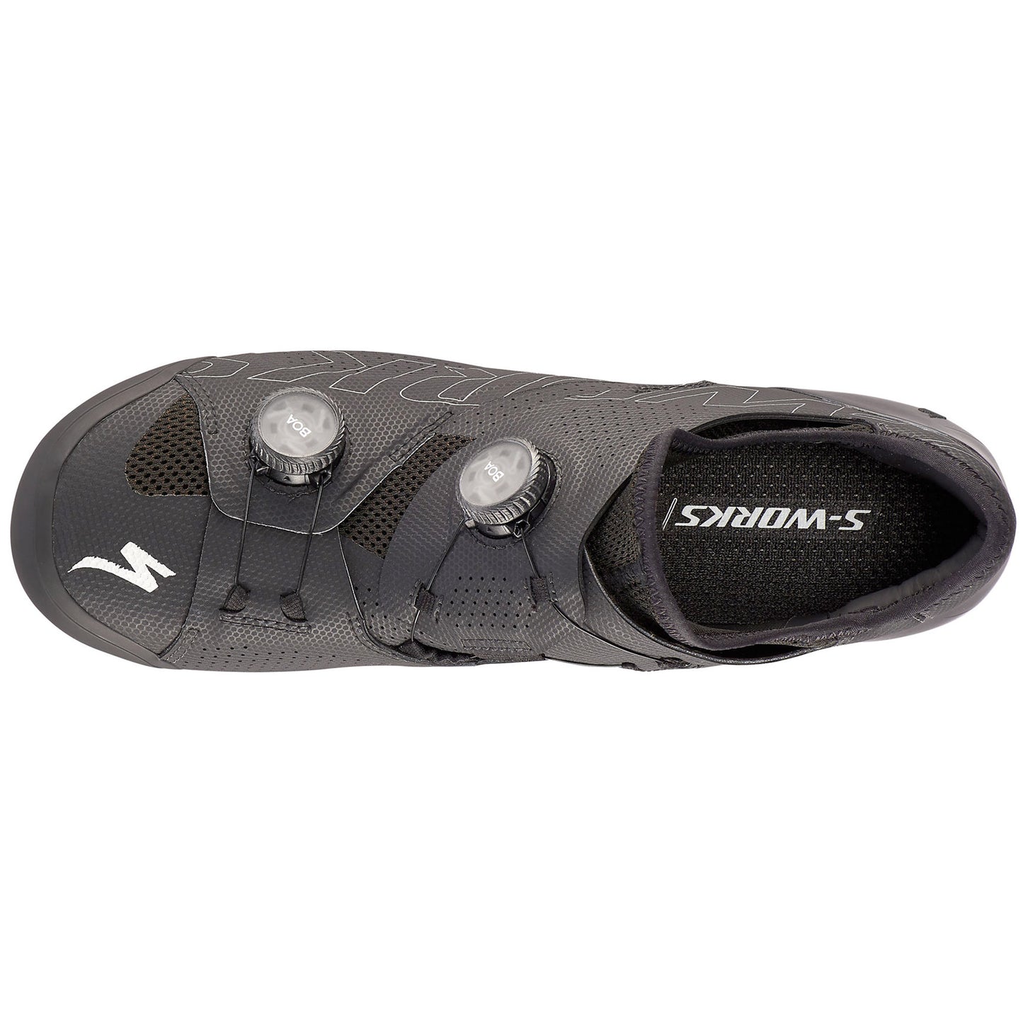 Specialized S-Works Ares Unisex Road Cycling Shoes, Black