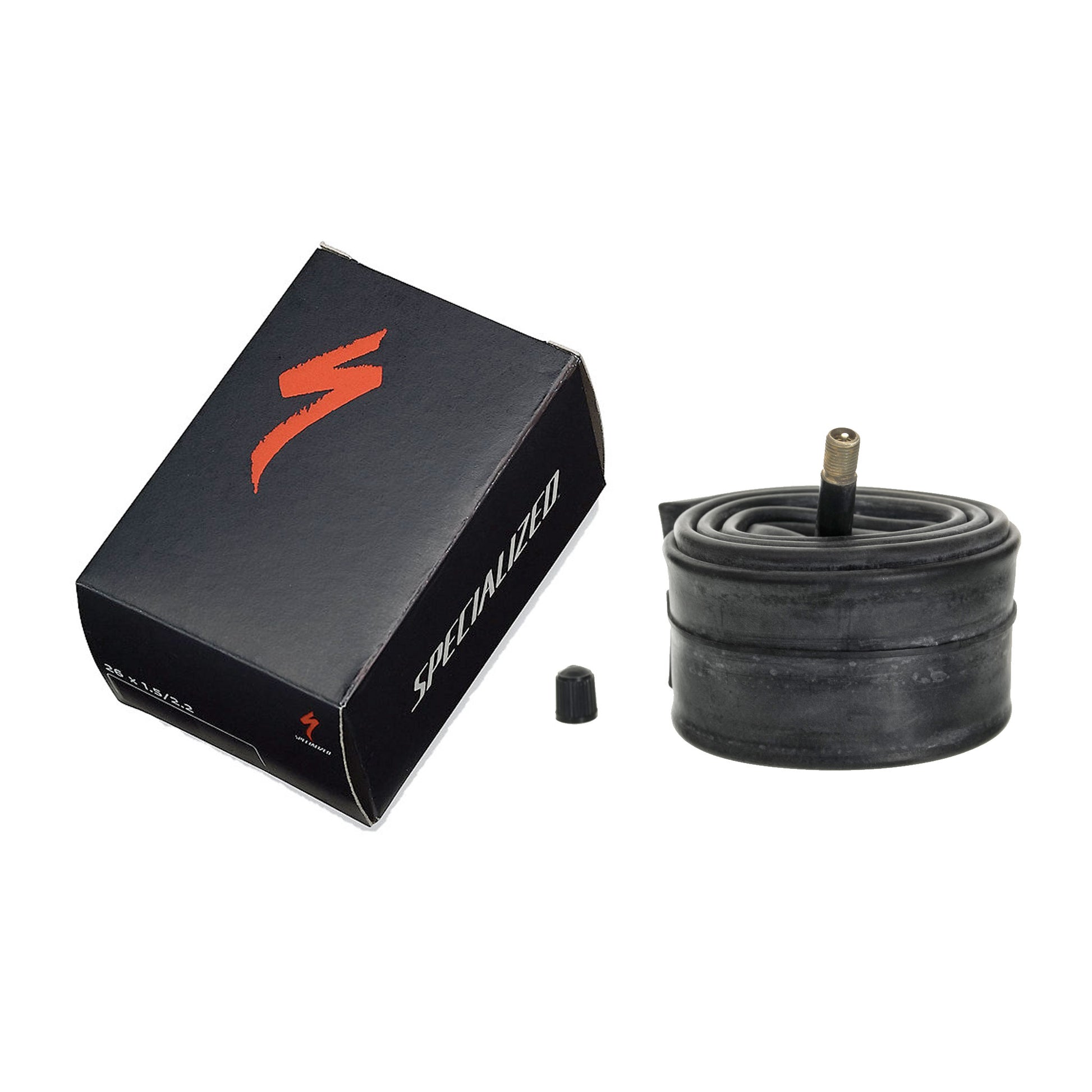 Specialized Schrader Valve Bicycle Inner Tube 16" x 1.5-2.2" buy at Woolys Wheels Sydney