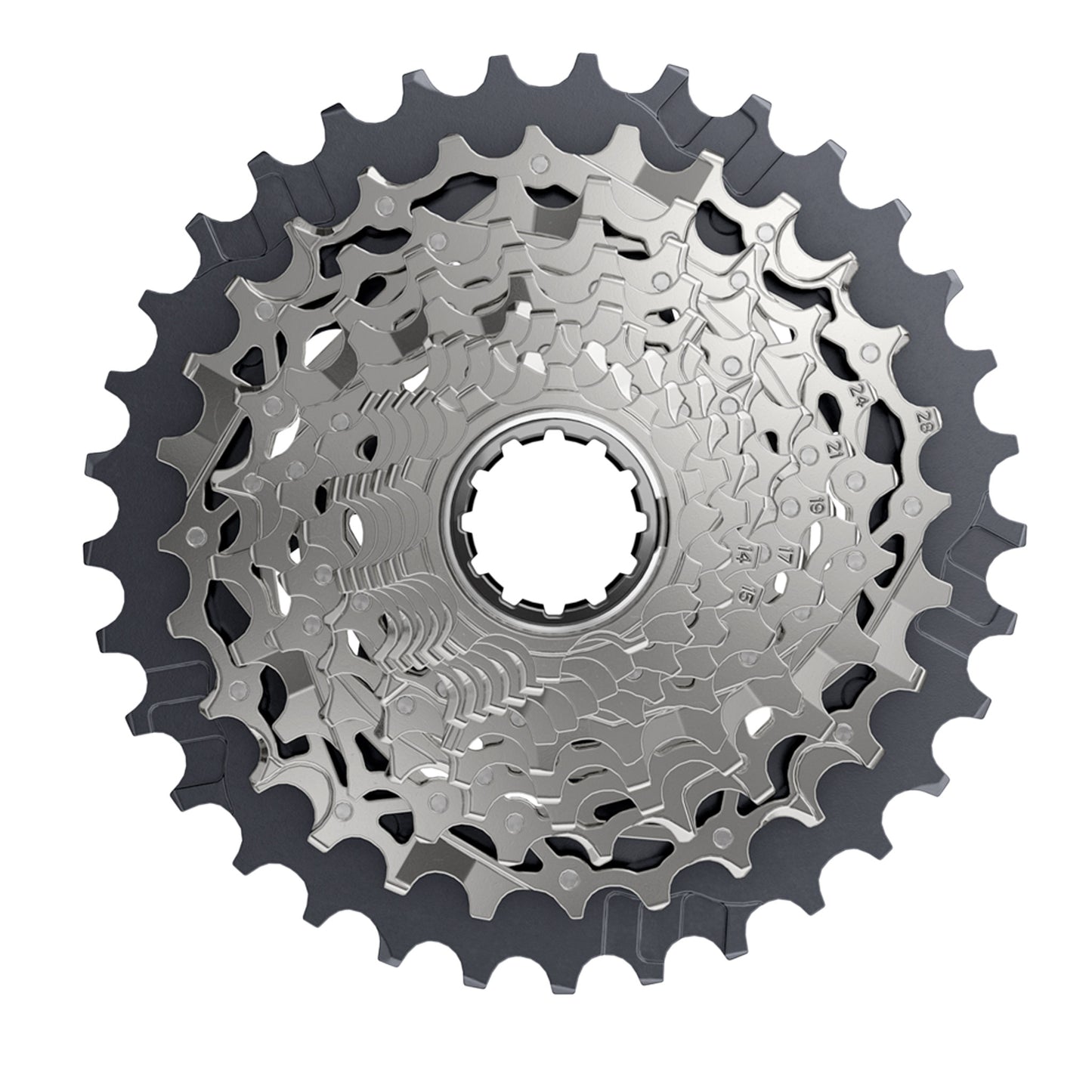 SRAM FORCE XG-1270 D1 10-33T 12 Speed Cassette buy online at Woolys Wheels Sydney with free delivery