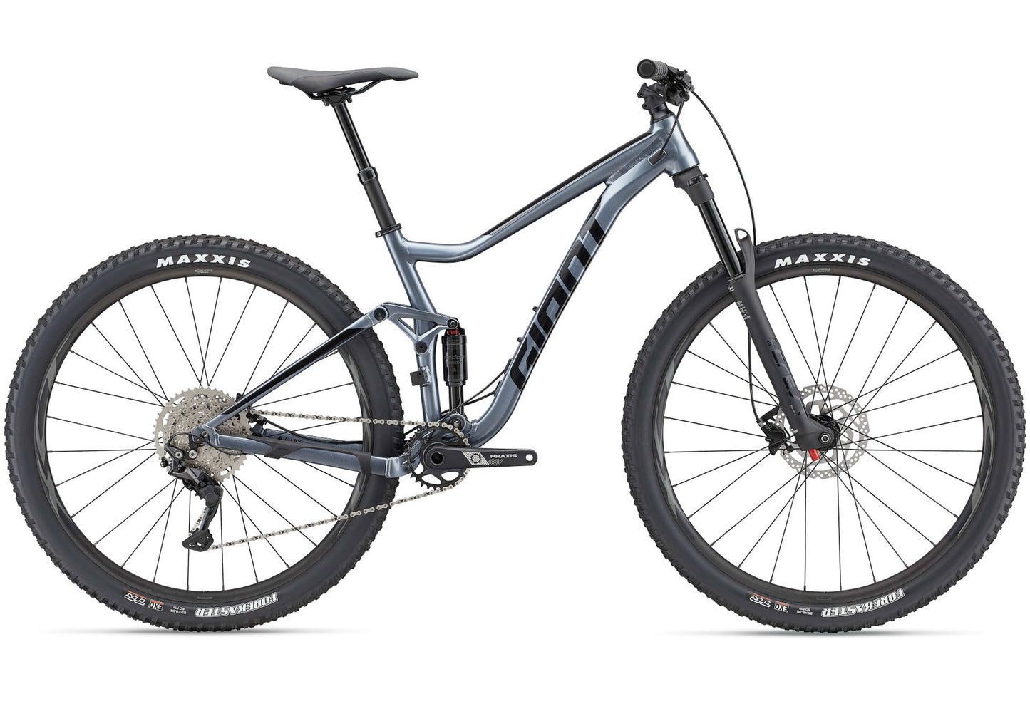 2022 Giant Stance 29" Mens Mountain Bike - Knight Shield buy online Sydney Woolys Wheels