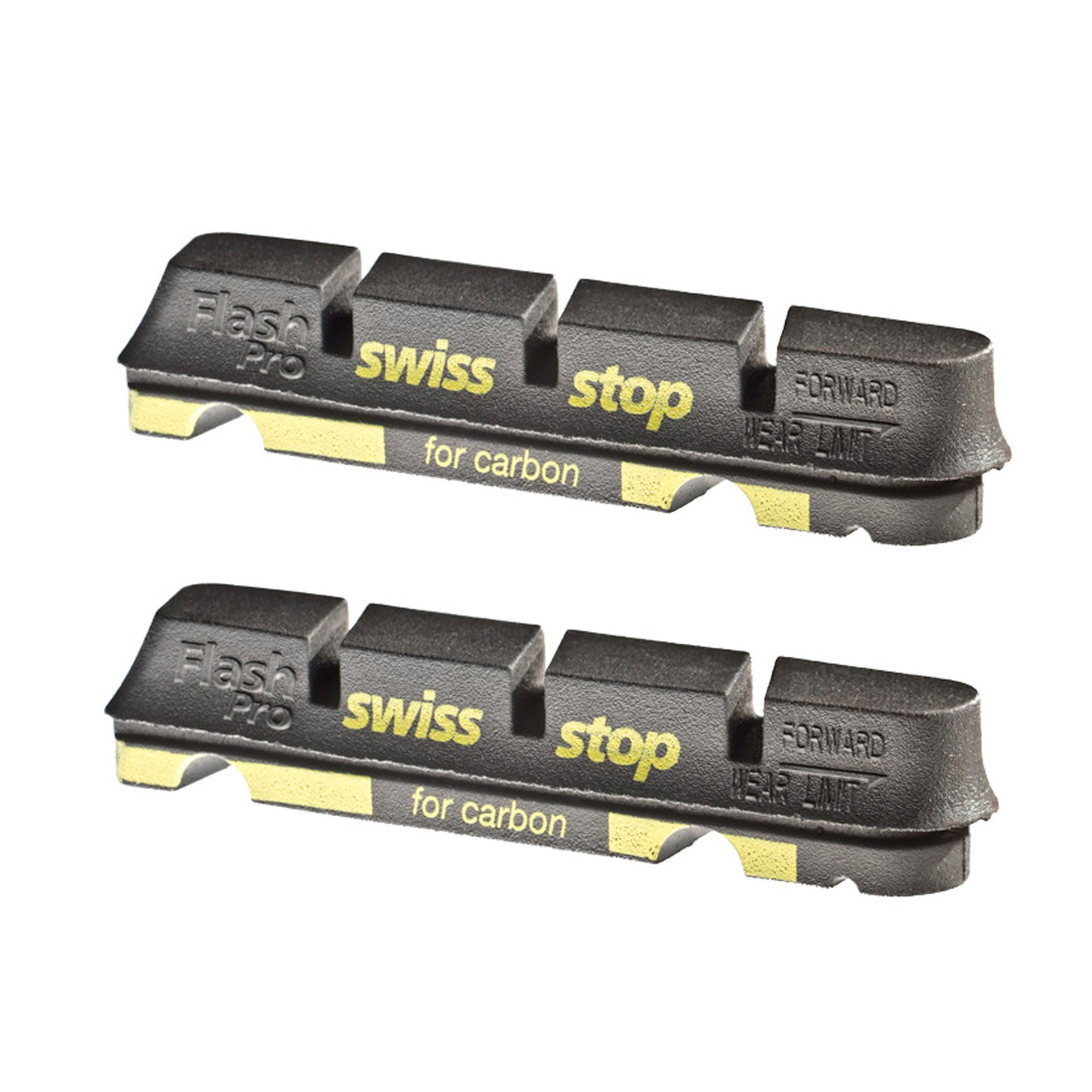 SwissStop Flash Pro Black Prince Carbon Rim Brake Pads