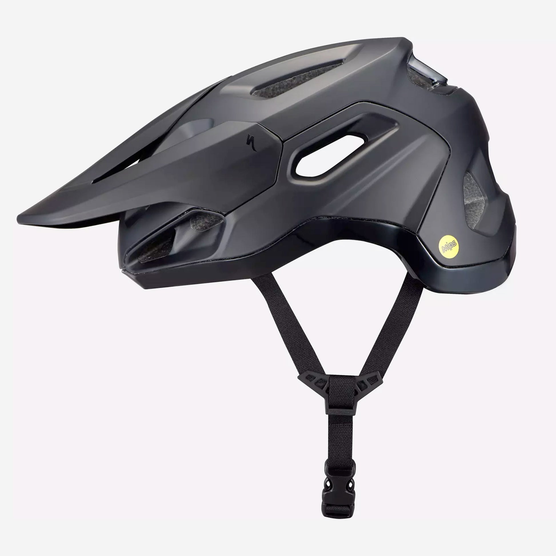 Specialized Tactic Unisex Mountain Bike Helmet Black - Main Image