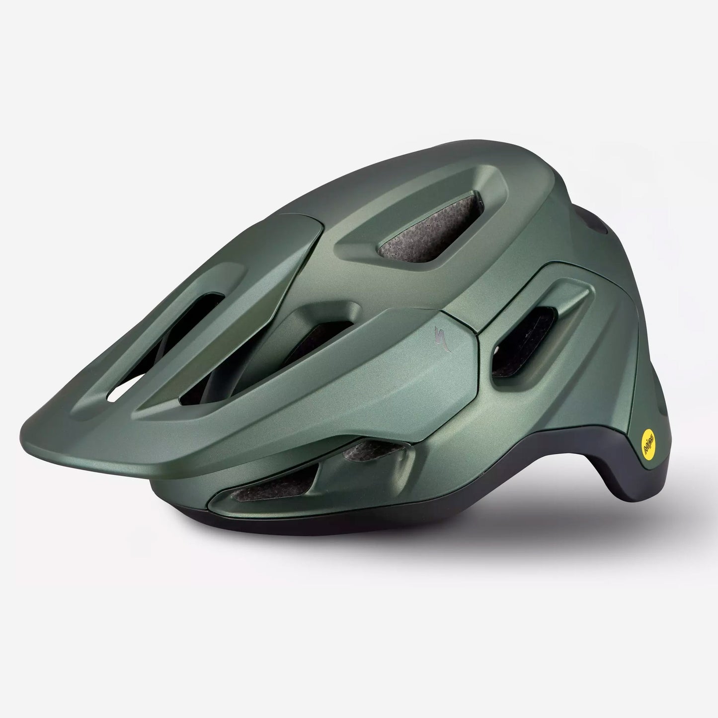 Specialized Tactic 4 Unisex Mountain Bike Helmet - Oak Green buy online Woolys Wheels Sydney