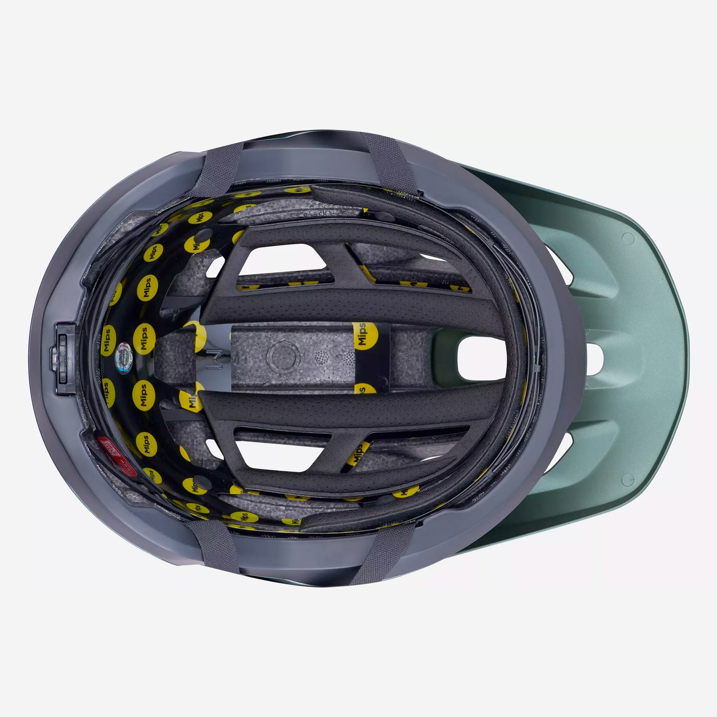 Specialized Tactic 4 Unisex Mountain Bike Helmet - Oak Green