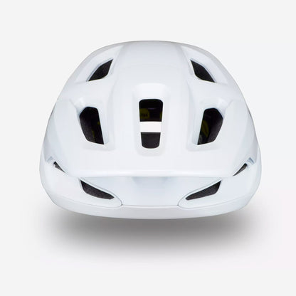 Specialized Tactic 4 Unisex Mountain Bike Helmet - White