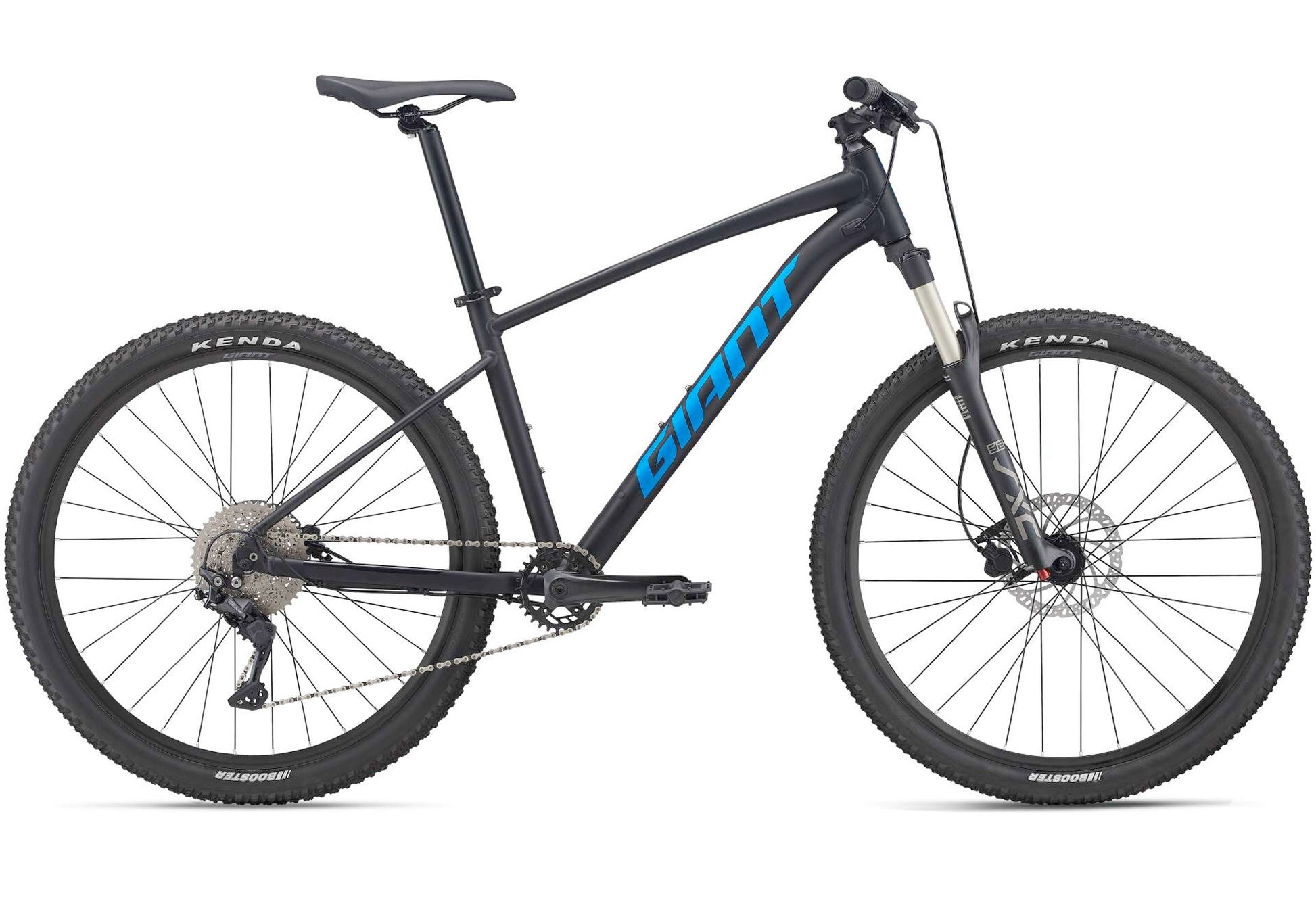 2022 Giant Talon 1 29" Mens Mountain Bike - Black buy online Woolys Wheels Sydney