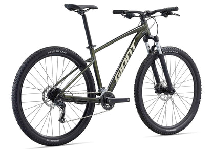 2023 Giant Talon 2 27.5" Men's Mountain Bike - Phantom Green