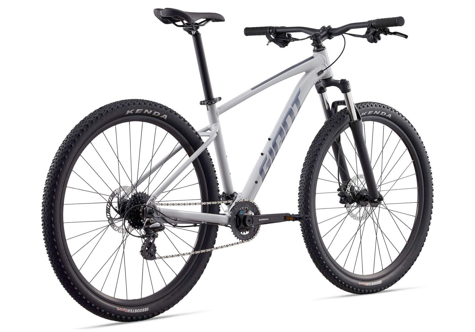 Giant Talon 3 27.5 Men s Mountain Bike Good Gray woolyswheels