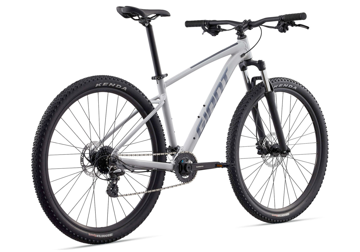 2023 Giant Talon 3 29" Men's Mountain Bike - Good Grey