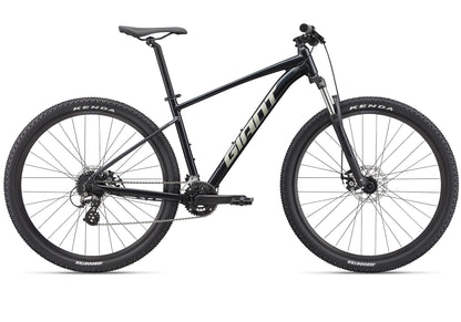 2023 Giant Talon 29, 4 Men's Mountain Bike - Metallic Black