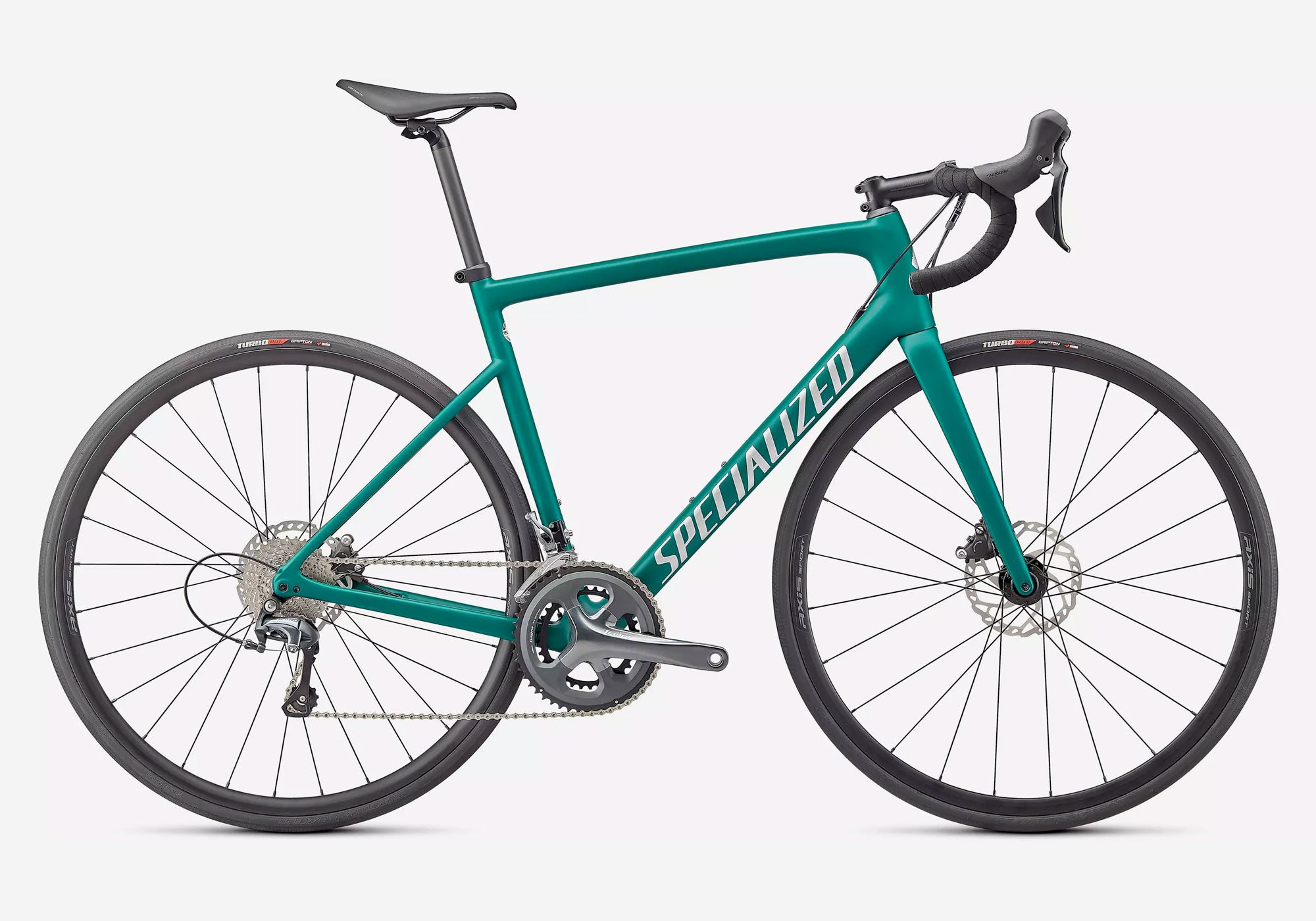 Specialized Tarmac SL6 Unisex Road Bike Pine Green