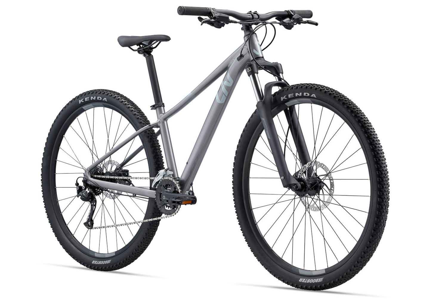 2022 Giant Liv Tempt 29 2 Women's Mountain Bike - Liquid Metal buy online at Woolys Wheels Sydney