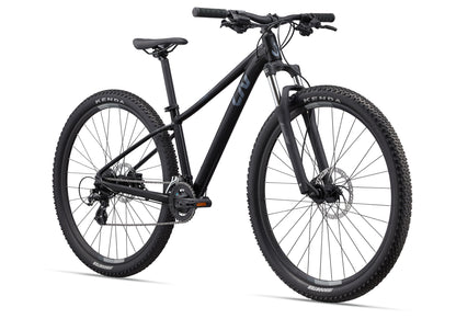 2022 Giant Liv Tempt 3 Women's Mountain Bike - Metallic Black Woolys Wheels Sydney