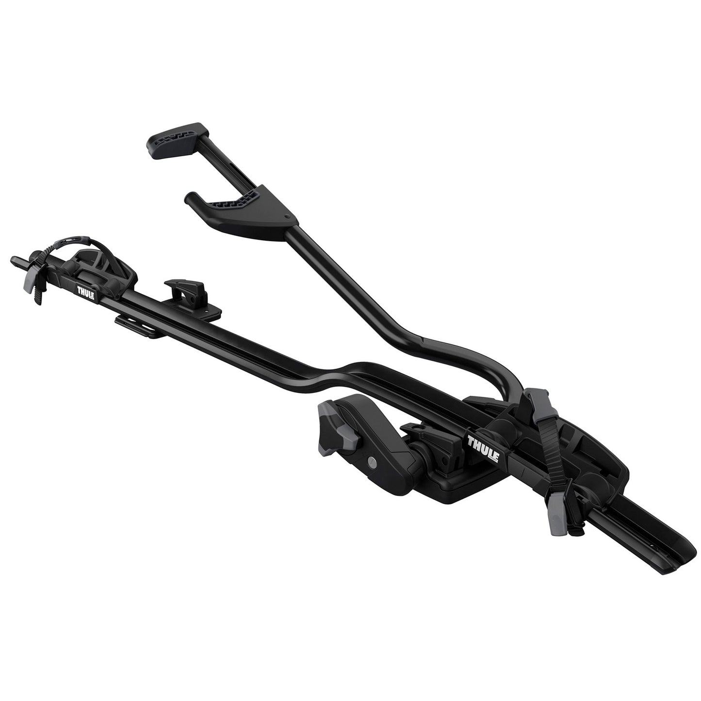 Thule Pro Ride 598 Single Bike Rack, Black buy online at Woolys Wheels with free delivery