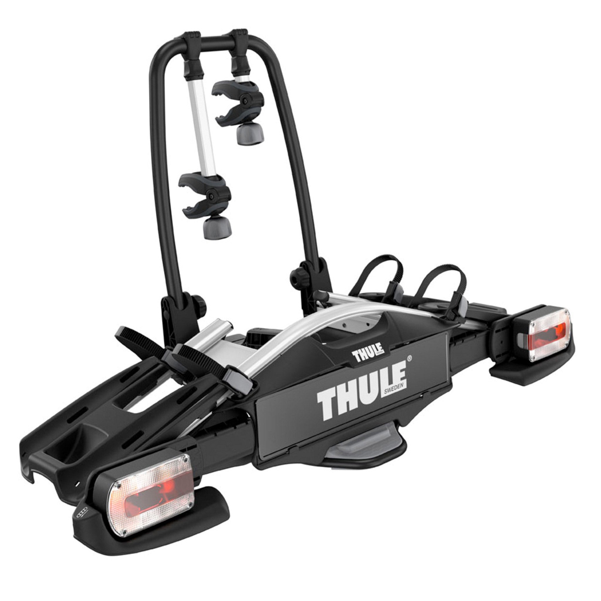 Thule VeloCompact 2 Tilting 7 Pin Bike Rack woolyswheels .au