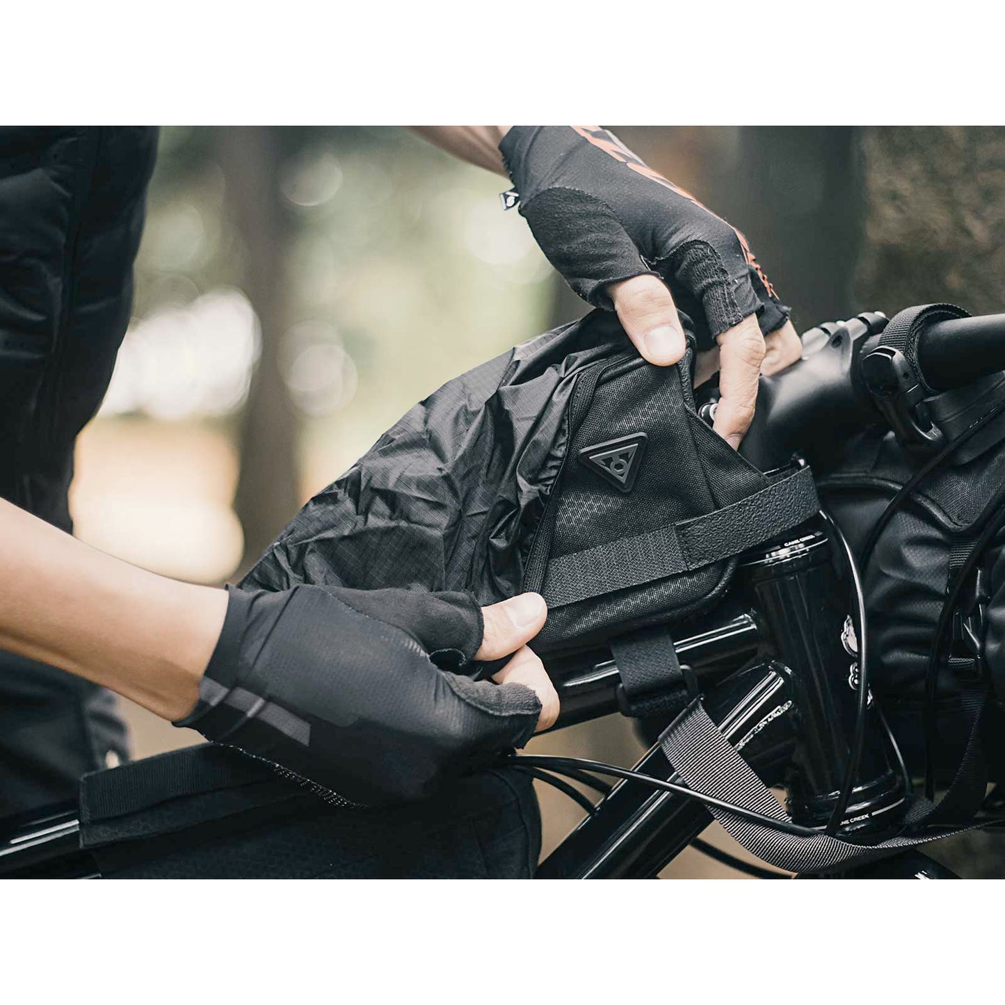 Topeak Toploader 0.75 Litre Frame Bag