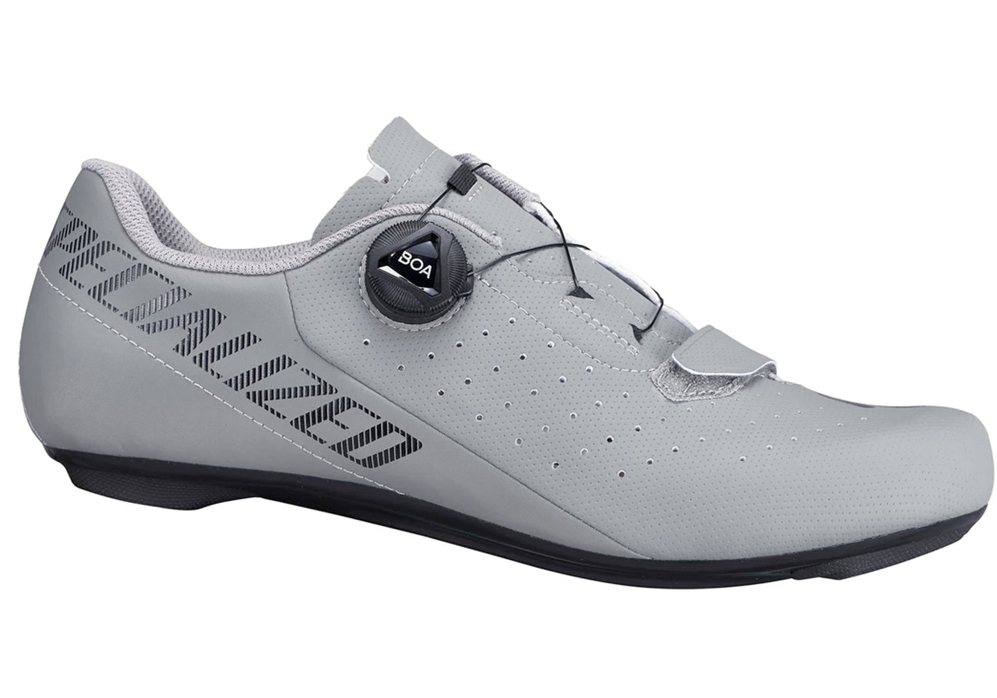 Specialized Torch 1.0 Mens Road Cycling Shoes, Slate/Cool Grey, buy online at Wool;ys Wheels