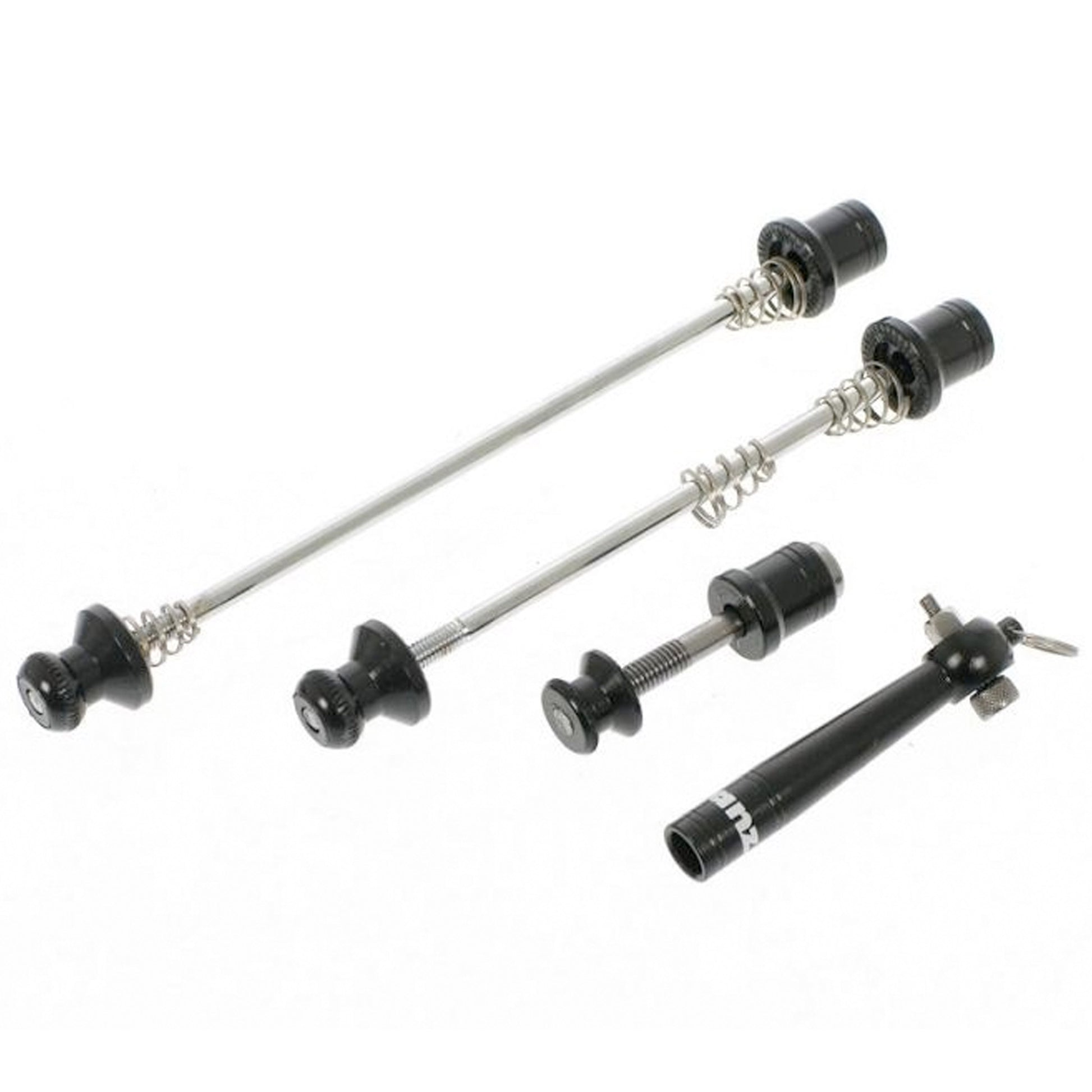 Tranzx Anti Theft Skewer Set –