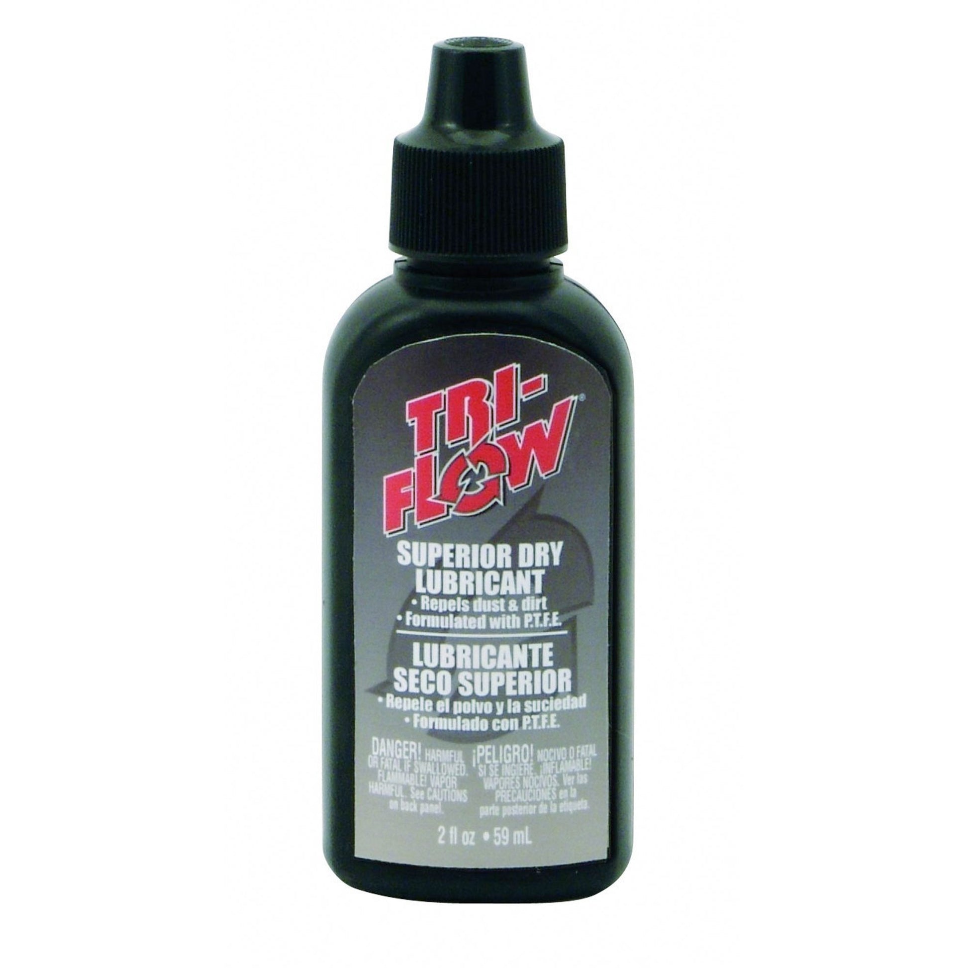 2oz Tri-Flow Squeeze Bottle Lubricant - Smooth UK 2oz Tri-Flow Squeeze Bottle Lubricant - Smooth UK