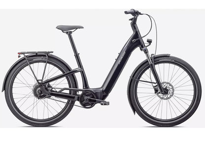 Specialized Turbo Como 3.0 Internally Geared Unisex Electric Urban Bike - Cast Black