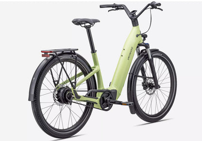 Specialized Turbo Como 3.0 Internally Geared Unisex Electric Urban Bike - Limestone