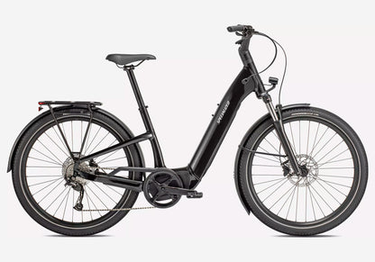 Specialized Turbo Como 3.0 Unisex Electric Urban Bike - Cast Black
