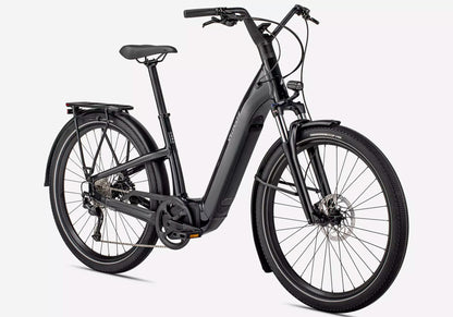 2022 Specialized Turbo Como 3.0 Electric Urban Bike - Cast Black, Sydney Woolys Wheels