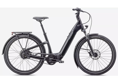 Specialized Turbo Como 4.0 Internally Geared Unisex Electric Urban Bike - Cast Black