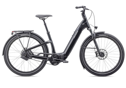 Specialized Turbo Como 5.0 Internally Geared Unisex Electric Urban Bike - Cast Black