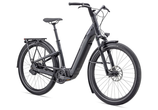 2022 Specialized Turbo Como 5.0 Internally Geared Electric Urban Bike - Cast Black