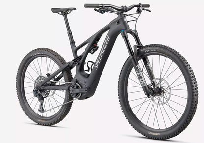 2022 Specialized Turbo Levo Comp Carbon Unisex Electric Mountain Bike, Satin Black