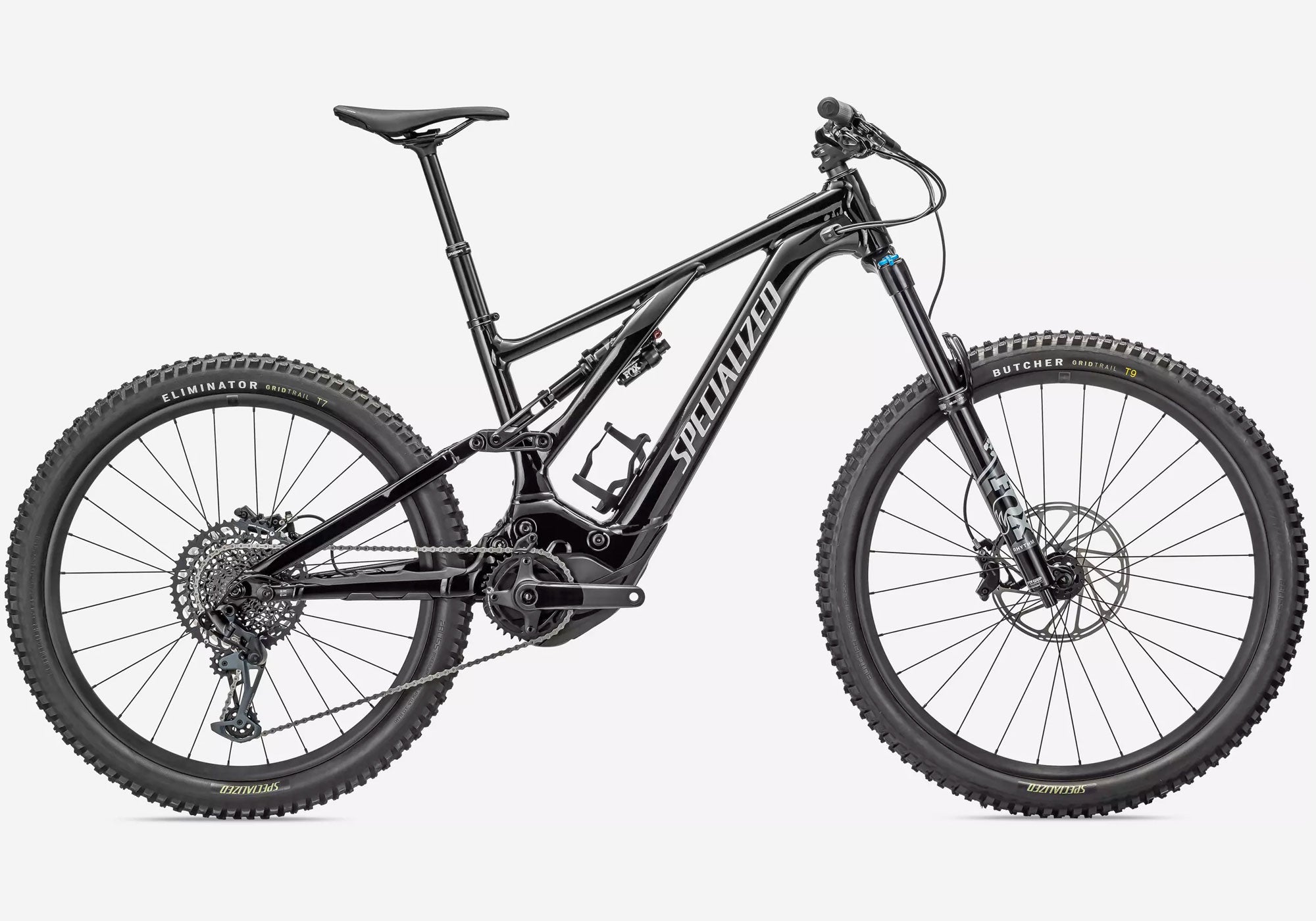 Specialized turbo levo comp 2021 oak shop green