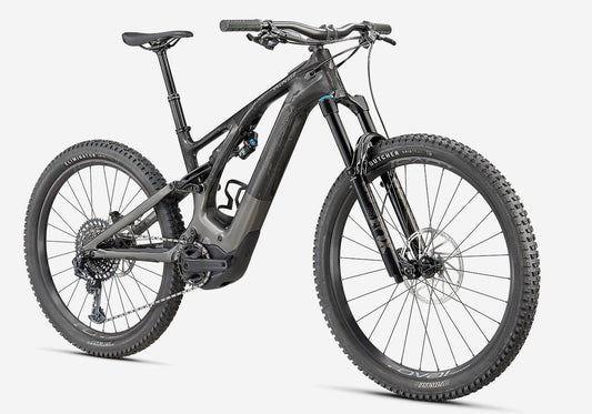 Specialized Turbo Levo Expert Unisex Electric Mountain Bike - Carbon/Smoke/Black - S1 ONLY. CALL TO ORDER