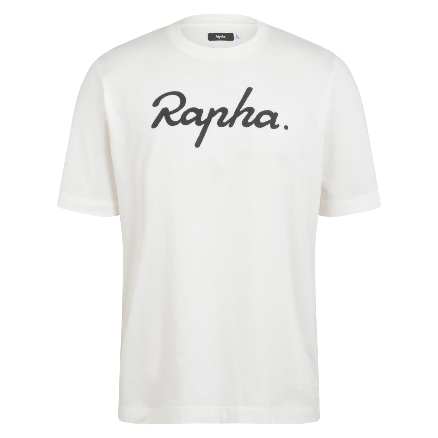 Rapha Mens Logo T-Shirt - White