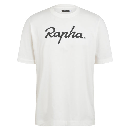 Rapha Mens Logo T-Shirt - White