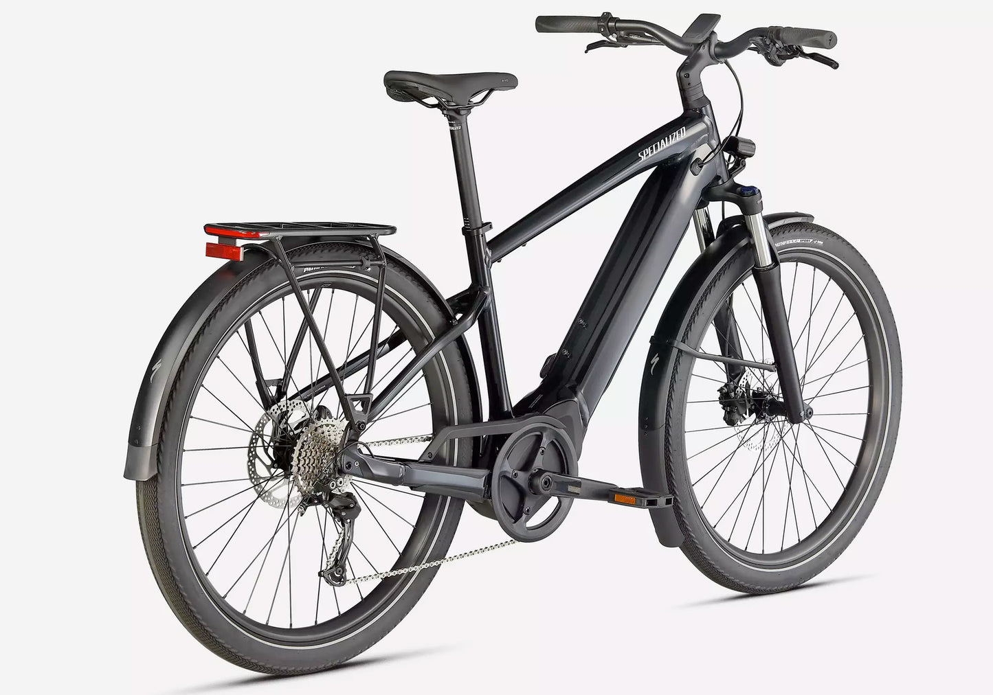 Specialized Turbo Vado 3.0 Unisex Electric Urban Bike - Cast Black