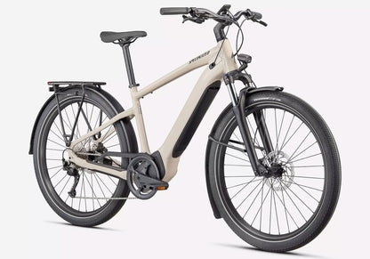 2022 Specialized Turbo Vado 3.0 Electric Bike - White Mountains, Woolys Wheels Sydney