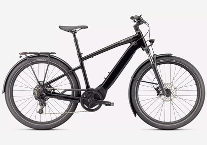 Specialized Turbo Vado 4.0 Unisex Electric Urban Bike - Cast Black