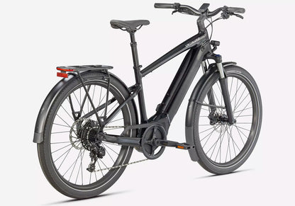 Specialized Turbo Vado 4.0 Unisex Electric Urban Bike - Cast Black