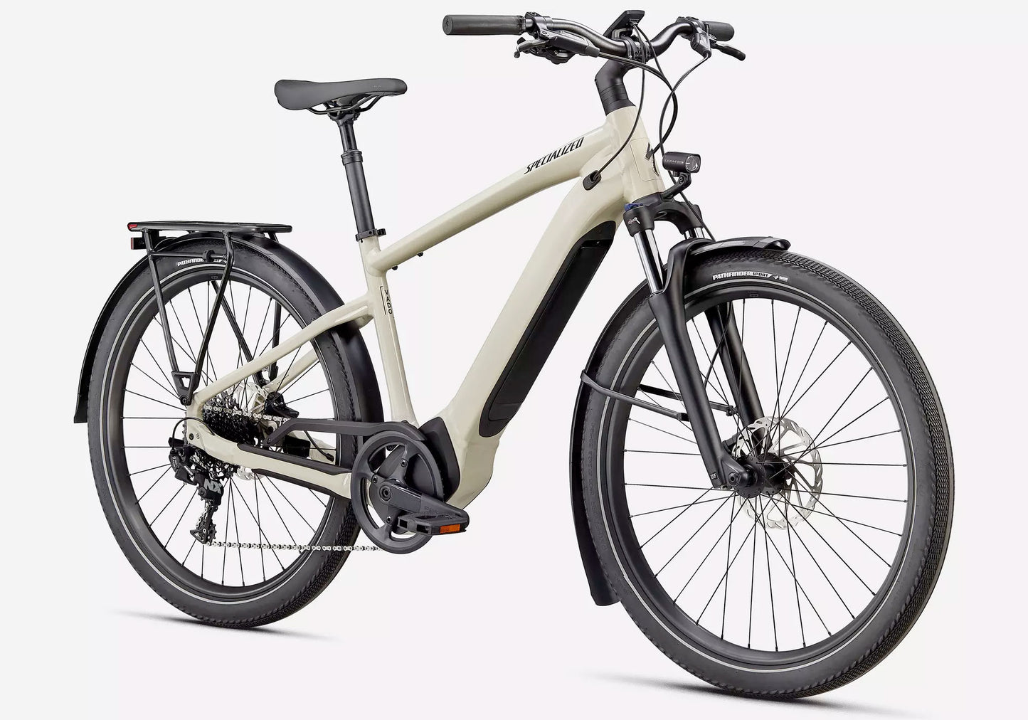 2022 Specialized Turbo Vado 4.0 Electric Bike - White Mountains, buy online Woolys Wheels Sydney