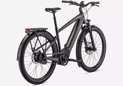 Specialized Turbo Vado 5.0 Internally Geared Unisex Electric Urban Bike - Cast Black. CALL TO BACKORDER