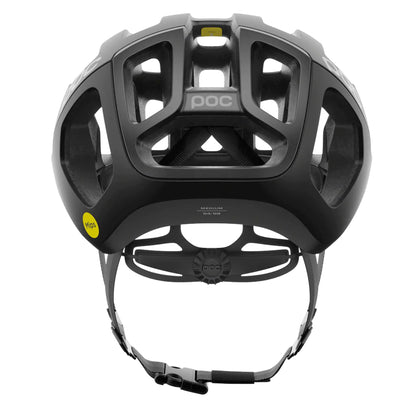 POC Ventral Air Mips Unisex Road Helmet, Uranium Black