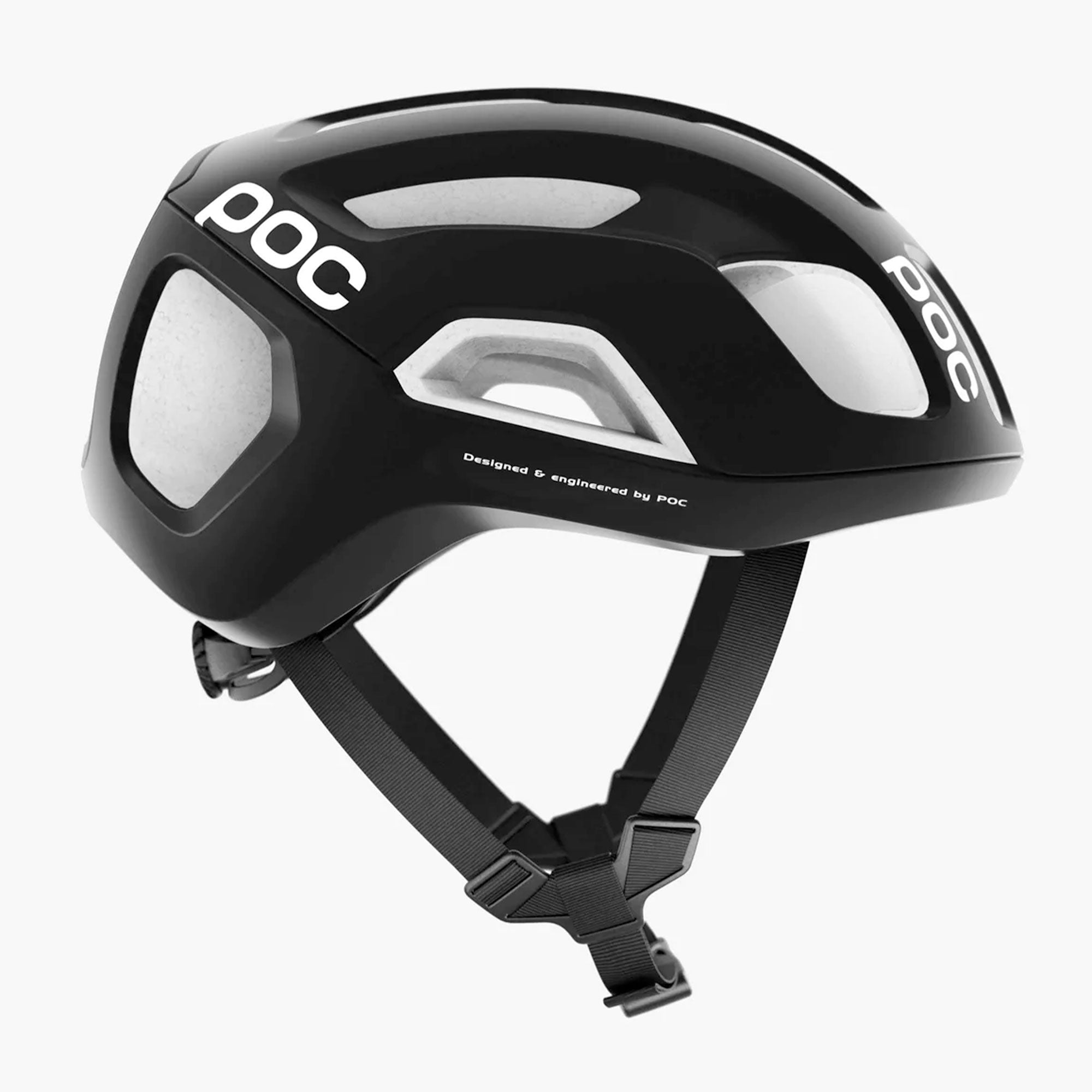 Poc ventral air 2024 spin uranium black