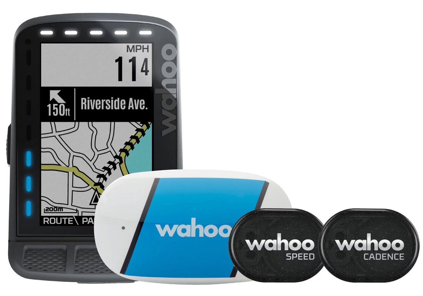 Wahoo Elemnt Roam GPS Bike Computer Bundle buy online at Woolys Wheels Sydney