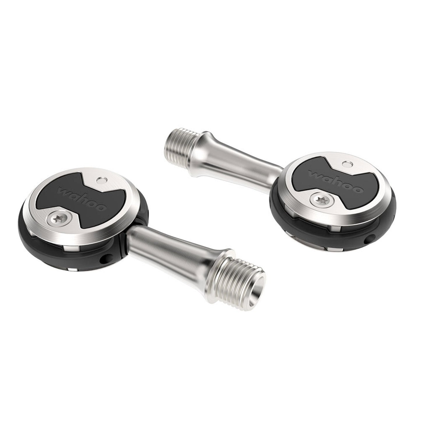 Wahoo Speedplay Zero Stainless Road Pedals Including Cleats buy now from Woolys Wheels Sydney with free delivery