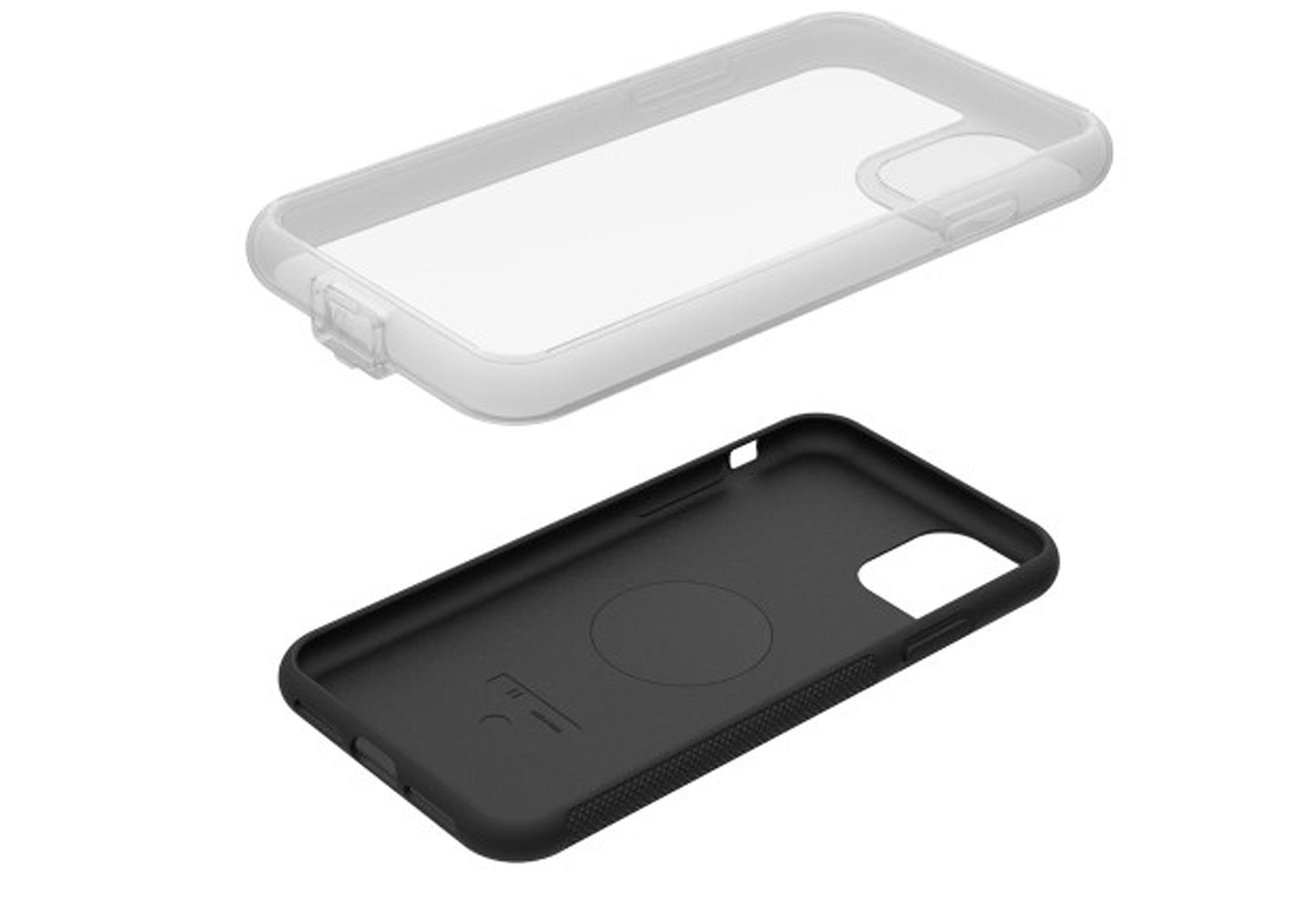 Zefal iPhone 11 Pro Bike Mount Case & Rain Cover Kit