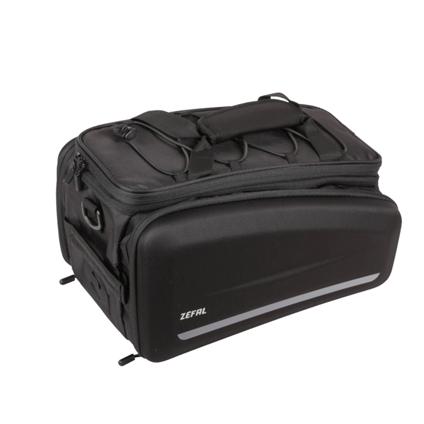 Zefal Z Traveler 80 Rack Bag, Black